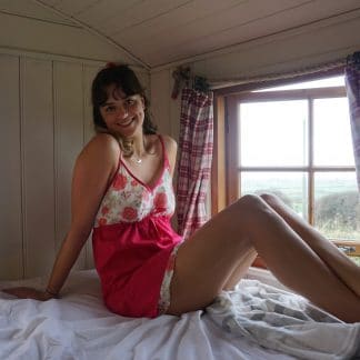 Faded Rose Indira Nightie