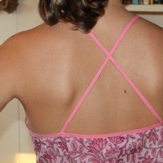 Pink-Climber-Honey-PJs-detail-of-back