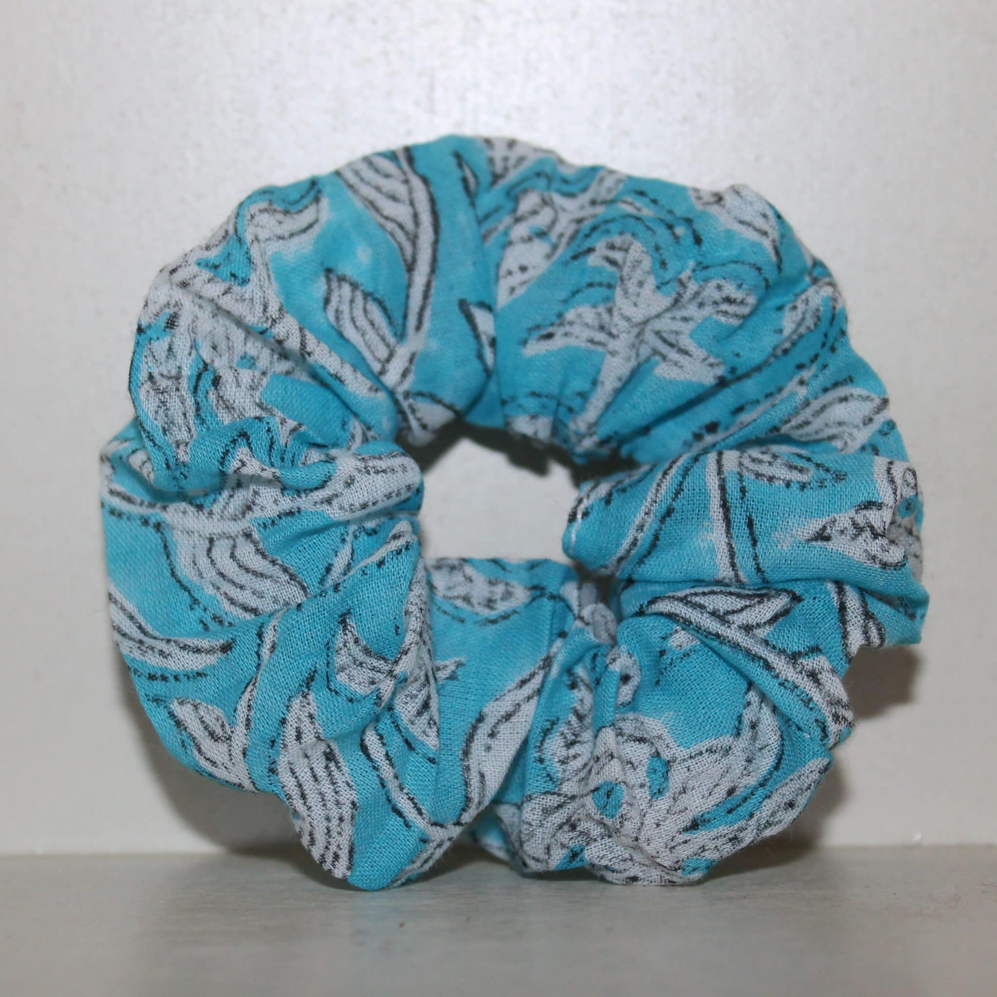 real hair scrunchies near me