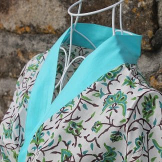 Orchid Garden Lamorna Robe 2