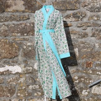 Orchid Garden Lamorna Robe 3