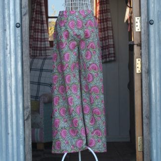 Pink Poppy Festival Trousers 3