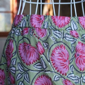 Pink Poppy Festival Trousers 4