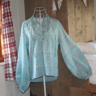 Pushkar Daisy Hermione Boho Blouse 4