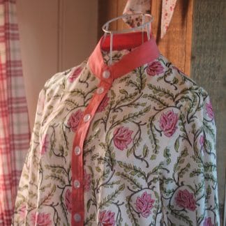 Vintage Rose Sophie Nightshirt 3