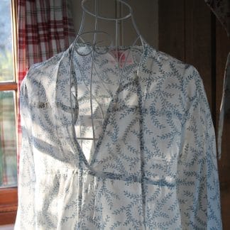 Wild Fern Hermione Boho Blouse 4