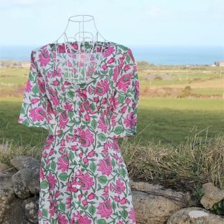 Rosy Garden Helena Dress 3