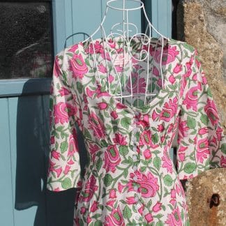 Rosy Garden Helena Dress 4