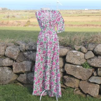 Rosy Garden Helena Dress 5