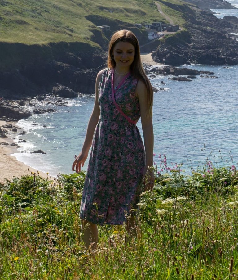 Rose & Sage Tessa Dress
